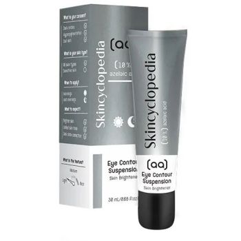 Contour des Yeux Illuminateur à l'Acide Azélaïque 10%