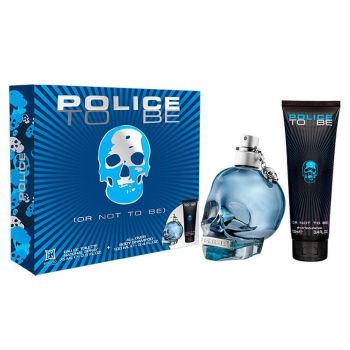 To Be Man Coffret Eau de Toilette
