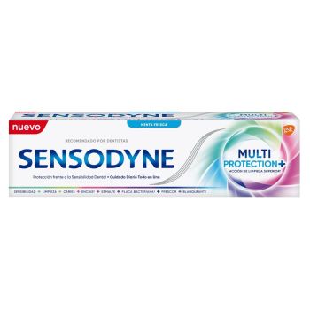 Pâte de Dents Action Complète
