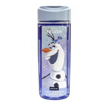 Disney Olaf 2 en 1 Shampoing & Gel Douche