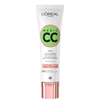 Magic CC Crème Anti-Rougeurs 5 en 1
