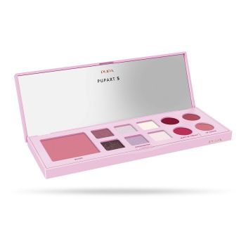 Pupart S Palette de Maquillage