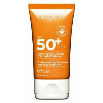 Crème Solaire Jeunesse Très Haute Protection SPF 50+