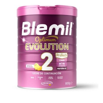 Blemil 2 Optimum Evolution Lait de Suite