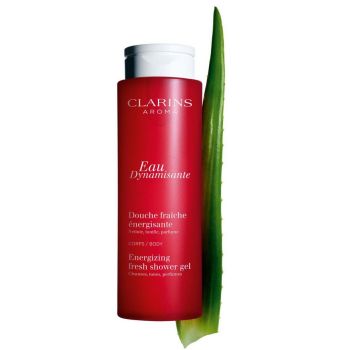 Eau Dynamisante Gel de douche