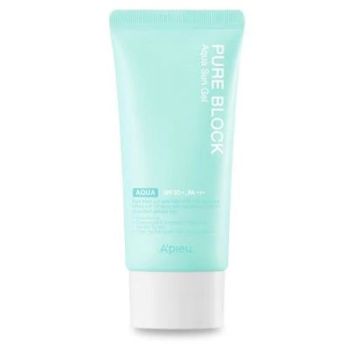 Pure Block Aqua Sun Gel Protecteur Solaire SPF 50+ PA+++