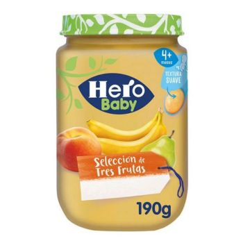 Petit Pot Sélection de Trois Fruits 
