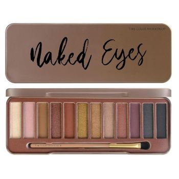 Naked Eyes Palette de Fards à Paupières