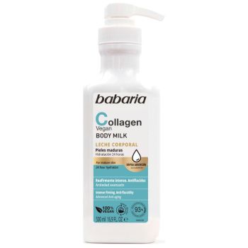 Collagen Lait pour le Corps Peaux Matures
