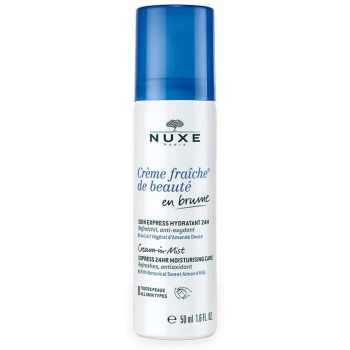 Crème Fraîche Crème Hydratante en Brume