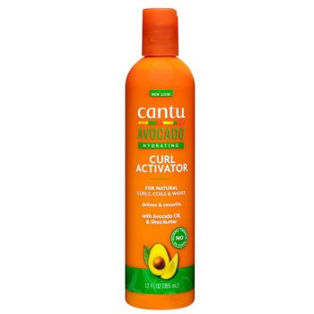Crème Activatrice de Boucles Hydratante Avocado