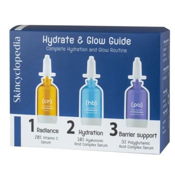 Hydrate & Glow Guide