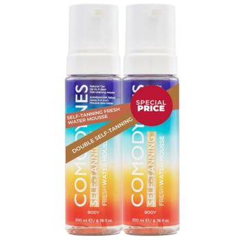 Duplo Self-Tanning Fresh Water Mousse Autobronzant
