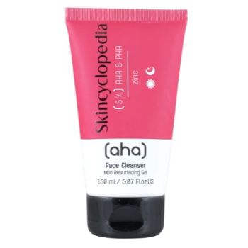 Nettoyant Visage 5% AHA et PHA