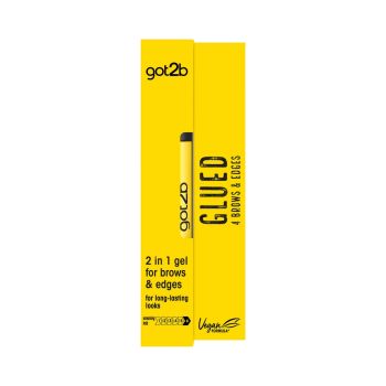 Glued 4 Brows & Edges Gel pour sourcils
