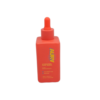 Sérum hydratant visage à l’acide hyaluronique et au squalane