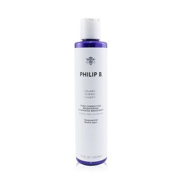 Shampoing Icelandic Blonde