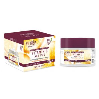 Crème de nuit hydratante éclat jeunesse