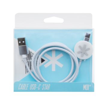 Cavo USB C Star