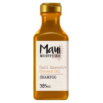 Shampoing à l’huile de coco