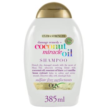 Coconut Miracle Oil Shampoing Extra Force