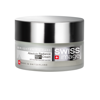 Crema notte per il brightening