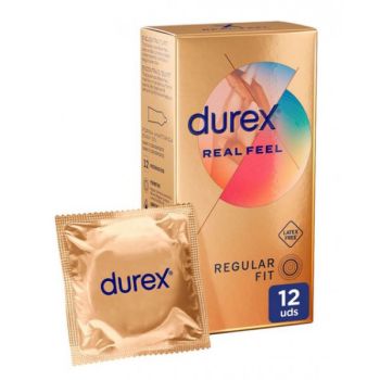 Real Feel Préservatifs