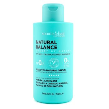 Natural Balance Masque Capillaire Soin Naturel
