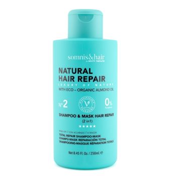 Natural Balance Shampoing & Masque Régénérateur