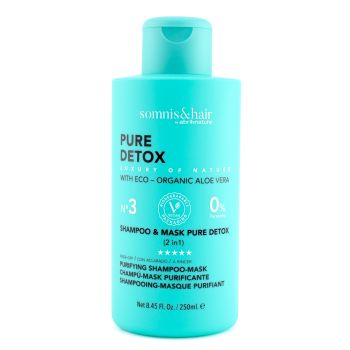 Natural Balance Shampoo & Mask Detox