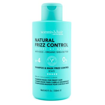 Natural Balance Shampoing & Masque Cheveux Frisés