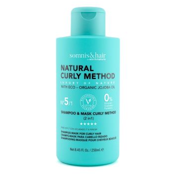 Natural Balance Shampoing & Masque Cheveux Bouclés