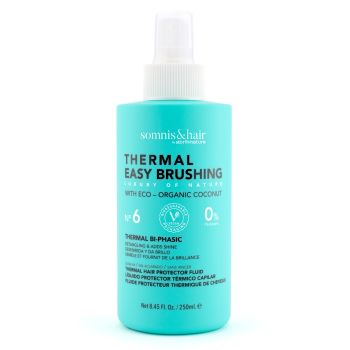 Natural Balance Liquide Protecteur Thermique Capillaire
