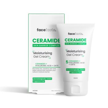 Gel-Crème Hydratante aux Céramides