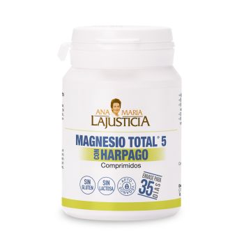 Magnésium Total 5 Avec Harpagophytum  