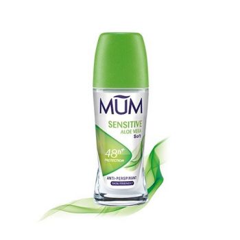 Sensitive Aloe Vera Déodorant