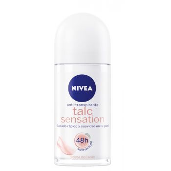 Déodorant Roll-on Talc Sensation
