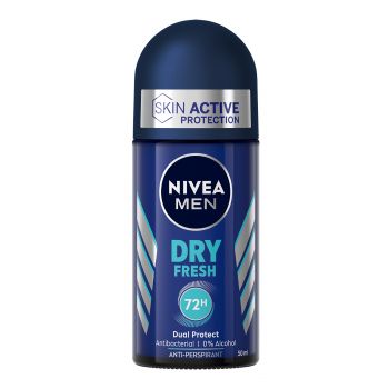 Déodorant Roll-On Men Impact Fresh