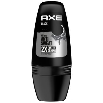 Déodorant Roll-On Black