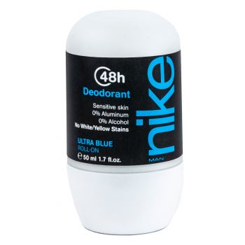 Ultra Blue Man Déodorant Roll-on