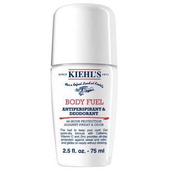 Body Fuel Antisudorifique & Déodorant