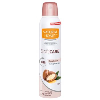 Déodorant Antitranspirant Softcare