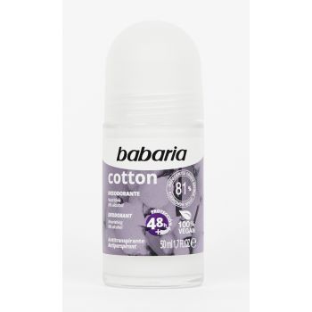 Déodorant Roll-On Cotton