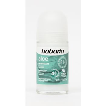 Déodorant Roll-On Aloe Vera