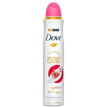 Déodorant grenade et citron Advanced Care – Protection 72h