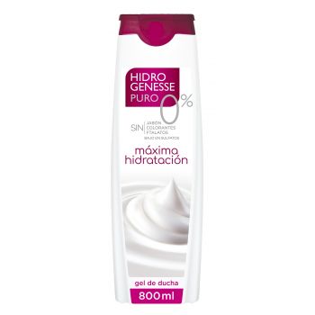 Gel Douche Hydratation Maximale