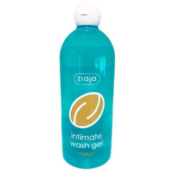 Gel d'Hygiène Intime au Melon
