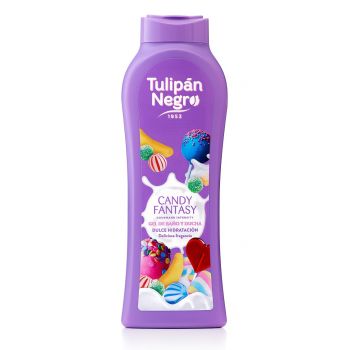 Gel Bain Douche Candy Fantasy