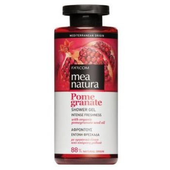 Gel Douche à la Grenade