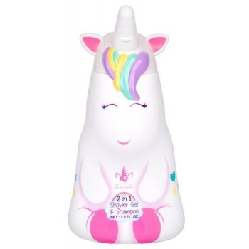 Gel Douche & Shampoing 2-en-1 Eau My Unicorn